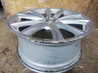 4F0601025CP Диск литой Audi A6 C6 (S6,RS6) Арт 00249945, вид 3