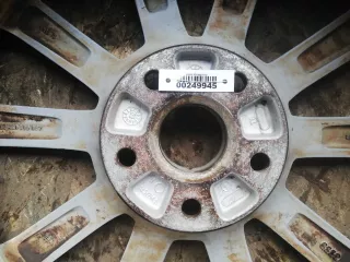 4F0601025CP Диск литой Audi A6 C6 (S6,RS6) Арт 00249945, вид 5