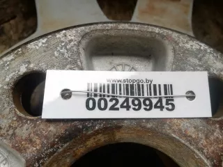 4F0601025CP Диск литой Audi A6 C6 (S6,RS6) Арт 00249945, вид 9