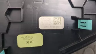 lb5bs04481a Панель передняя салона (торпедо) Ford Explorer 6 Арт 8588158, вид 2
