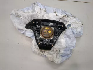 569004Z000 Подушка безопасности водителя Hyundai Santa FE 4 (TM) Арт 8590391, вид 4