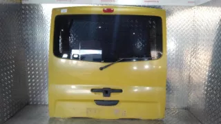  Крышка багажника (дверь 3-5) Nissan Primastar Арт 112745