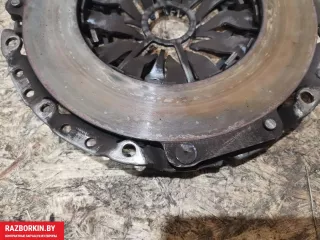 F9Q A 736,123040010 Корзина сцепления Renault Megane 2 Арт 28018, вид 12