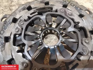 F9Q A 736,123040010 Корзина сцепления Renault Megane 2 Арт 28018, вид 3