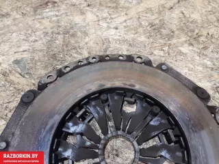F9Q A 736,123040010 Корзина сцепления Renault Megane 2 Арт 28018, вид 8