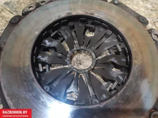 F9Q A 736,123040010 Корзина сцепления Renault Megane 2 Арт 28018, вид 9