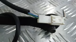 868854EA1A Ремень безопасности с пиропатроном сиденья переднего Nissan Qashqai 2 Арт 1RT33IM01, вид 4