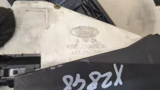 GS1D72310B Замок двери задней правой Mazda 6 2 Арт 8596742, вид 3