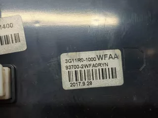 Кнопка антипробуксовочной системы Hyundai Santa FE 4 (TM) 2018г. 937002WFA0RYN - Фото 3