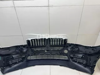  Бампер передний BMW X5 F85 Арт AM95598568, вид 6