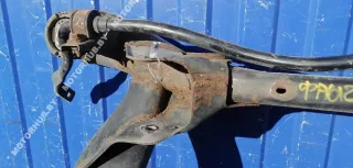  Балка подвески задняя Audi A6 C6 (S6,RS6) Арт 00085230, вид 16