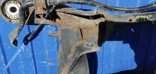  Балка подвески задняя Audi A6 C6 (S6,RS6) Арт 00085230, вид 17