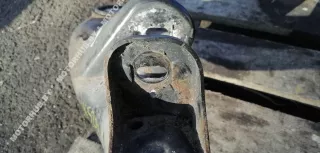  Балка подвески задняя Audi A6 C6 (S6,RS6) Арт 00085230, вид 20