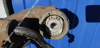  Балка подвески задняя Audi A6 C6 (S6,RS6) Арт 00085230, вид 4