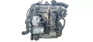  Патрубок турбины Volkswagen Bora 1.9л TDi Арт 2083254-10, вид 1
