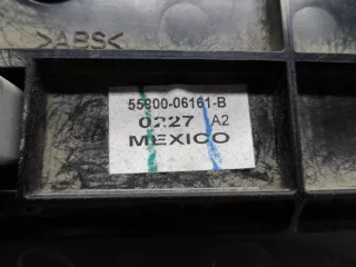 5590006161B Переключатель отопителя Toyota Camry XV40 Арт 00232419, вид 3