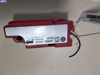1J0906606D Датчик удара (Airbag) Volkswagen Golf 4 Арт 53908327, вид 1