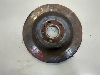 EU2Z1V125A,G2MZ1V125VA,GG1Z1125A Диск тормозной передний Ford Explorer 5 restailing Арт 8442229, вид 1