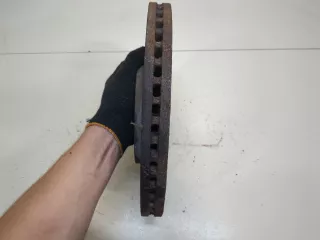 EU2Z1V125A,G2MZ1V125VA,GG1Z1125A Диск тормозной передний Ford Explorer 5 restailing Арт 8442229, вид 2