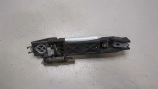 806117Y000,806067Y056 Ручка наружная задняя левая белая Nissan Maxima А34 Арт 8591560, вид 2