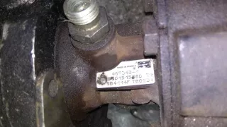 465343-1,9601515880 Турбина Peugeot 405 Арт 15731011001, вид 1