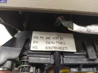 32346773690, 33676177601 Подушка безопасности (Airbag) водителя BMW 7 E65/E66 Арт 54280348, вид 3