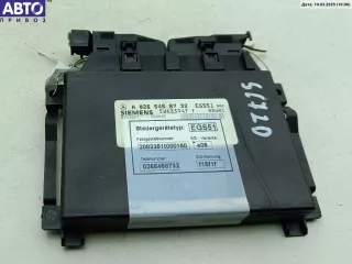 0265458732 Блок управления АКПП Mercedes CLK W208 Арт 54356007