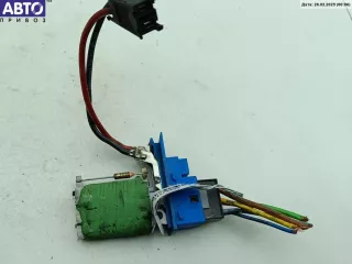 XS4H18B647BA Сопротивление отопителя Ford Focus 1 Арт 54109408