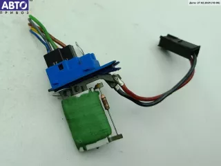XS4H18B647BA Сопротивление отопителя Ford Focus 1 Арт 54109408, вид 2