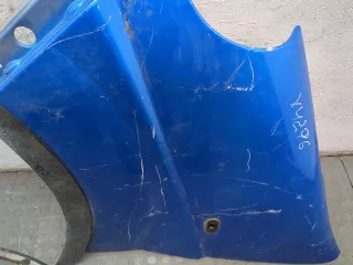 6311300QAE Крыло переднее левое синее Nissan Primastar Арт 8602517, вид 2