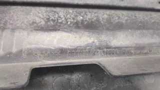 8620136 Накладка на порог Volvo XC70 2 Арт 8598374, вид 3