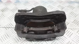 581302K100,  581902KA10 Суппорт тормозной передний правый Kia Soul 1 Арт 1RT12N701, вид 5