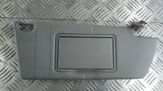  Солнцезащитный козырек Opel Zafira B Арт PBR03IY02, вид 1