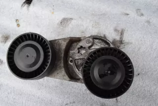 30757282 Натяжитель ремня генератора Volvo XC90 1 restailing Арт V684-17-103-1, вид 2