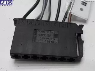 1h0953633 Разъем (фишка) проводки Volkswagen Golf 3 Арт 54513457, вид 2