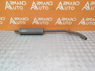 200103850R, 203006927R глушитель Renault Kaptur Арт 247149PM, вид 3