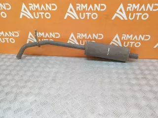 200103850R, 203006927R глушитель Renault Kaptur Арт 247149PM, вид 9