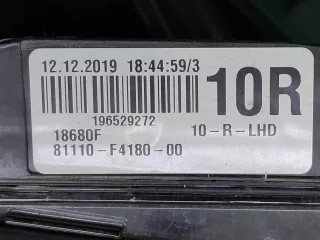 81130F4180, 81110f4180, 2 Фара Toyota C-HR Арт ARM199481, вид 8