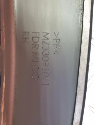 MZ330910 расширитель крыла Mitsubishi Pajero Sport 2 restailing Арт AR202505, вид 6