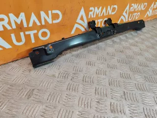 6400G195 усилитель бампера верхний Mitsubishi Pajero Sport 2 restailing Арт AR247439, вид 2