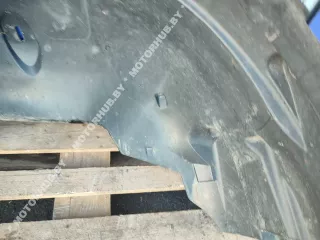 1638840722 Защита арок передняя левая (подкрылок) Mercedes ML W163 Арт 00085506, вид 3