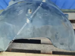 1638840722 Защита арок передняя левая (подкрылок) Mercedes ML W163 Арт 00085506, вид 9