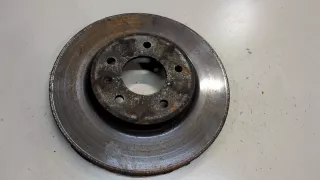4801850,20955857 Диск тормозной передний Opel Antara Арт 8602169, вид 1