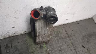 1722905,8V519L440AF Интеркулер Ford Fiesta 5 Арт 8606972, вид 1