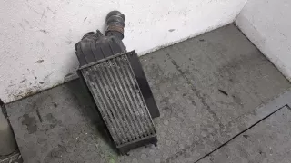 1722905,8V519L440AF Интеркулер Ford Fiesta 5 Арт 8606972, вид 2