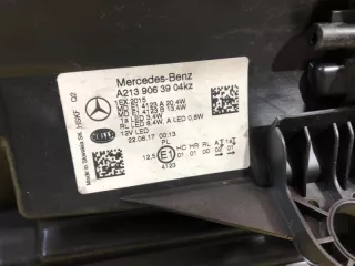 A2139063904 Фара левая Mercedes E W213 Арт MA123163, вид 3
