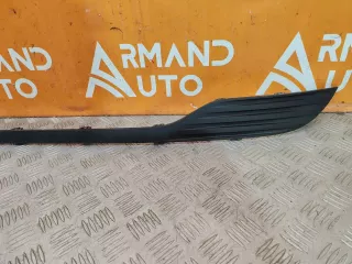 86696S1500 декоративная накладка бампера Hyundai Santa FE 4 (TM) Арт AR248024, вид 3