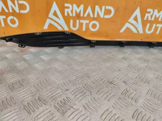 86696S1500 декоративная накладка бампера Hyundai Santa FE 4 (TM) Арт AR248024, вид 6