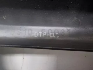 GS1D50031F8P Бампер передний Mazda 6 2 Арт AM52250127, вид 12