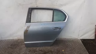 3T5833055 Дверь задняя левая Skoda Superb 2 Арт NEA17FG01, вид 1